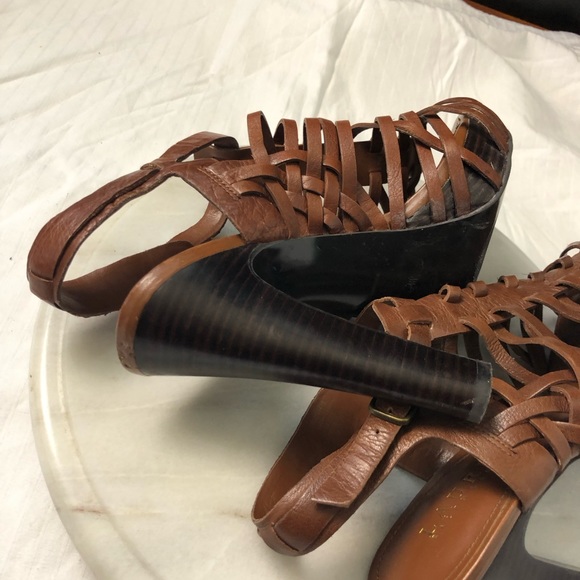 Ralph Lauren sandals size 8 - Picture 4 of 12